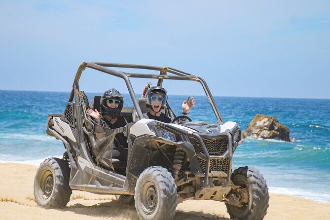 Beach UTV Adventure Combo - FAQ
