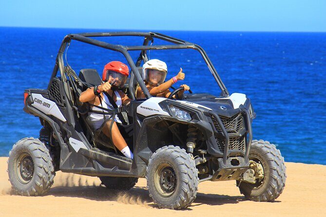 Beach UTV and Horseback Riding in Cabo - Why This Tour Might Be Perfect for You