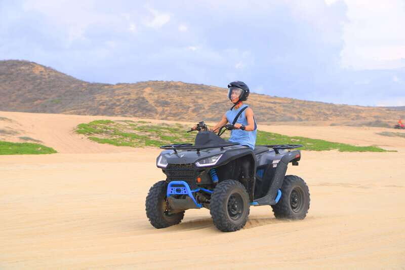 Beach UTV & Camel Ride COMBO in Cabo by Cactus Tours Park - In The Sum Up