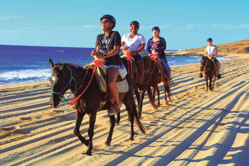 Beach UTV & Horseback Riding COMBO in Cabo by Cactus Tours - Who Is This Tour Best For?