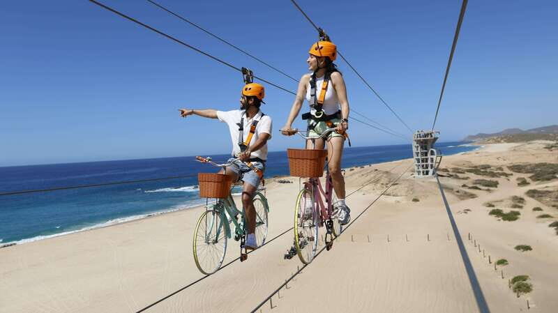 Beach UTV & Horseback Riding COMBO in Cabo by Cactus Tours - FAQs
