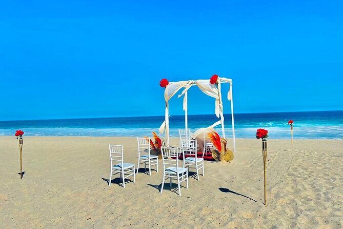 Beach wedding 8 waterfalls - What to Expect at Your Beach Wedding in Cabo San Lucas
