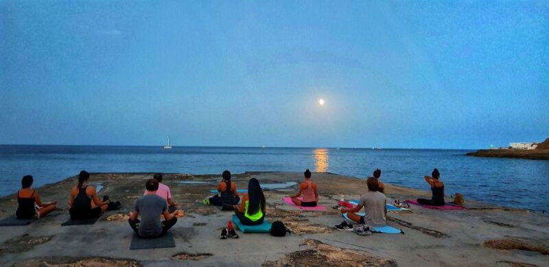 Beach Yoga Class and Swimming - Sliema - Accessibility and Safety