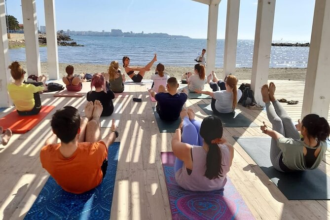 Beach Yoga, Local Culture & Brunch in Alicante - Yoga Session Details