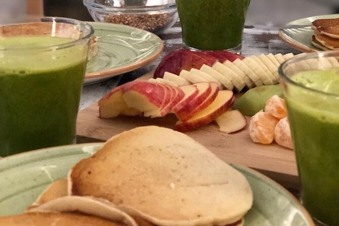 Beach Yoga, Local Culture & Brunch in Alicante - Brunch or Aperitif