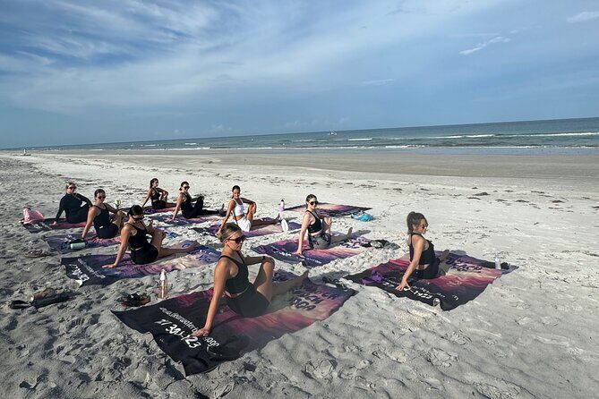 Beach Yoga on Redington Shores - What Is the Experience Like?