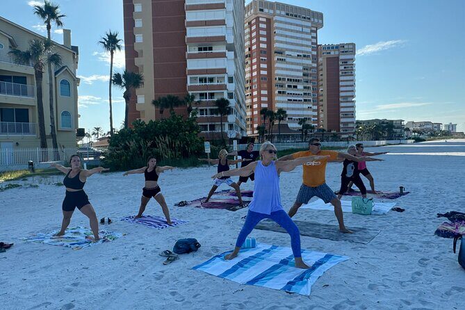 Beach Yoga on Redington Shores - Practical Tips for Participants