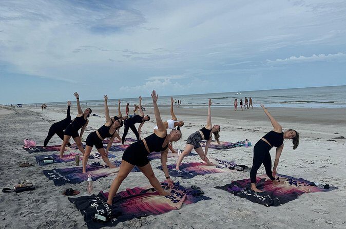 Beach Yoga on Redington Shores - Authentic Voices and Potential Drawbacks
