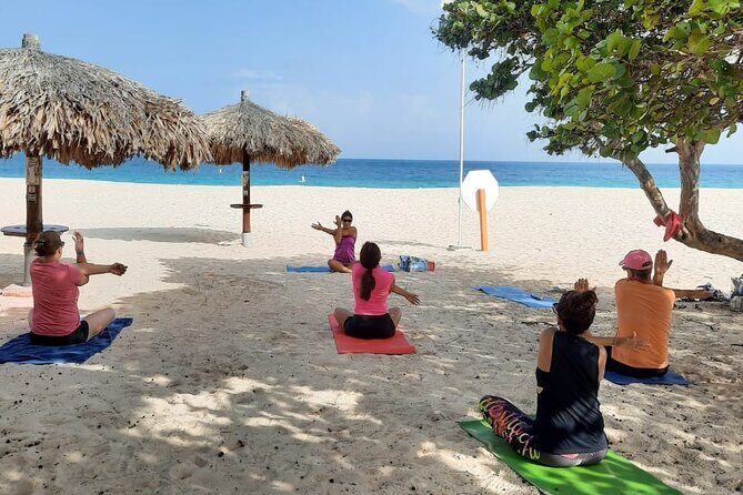Beach Yoga, Sound Bath & meditation, all levels welcome - The Sound Bath and Meditation