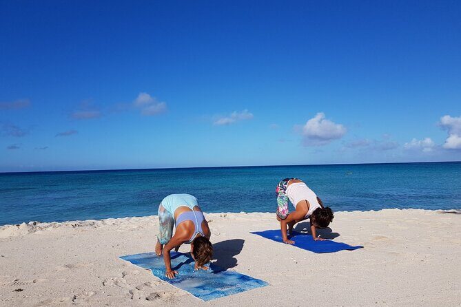 Beach Yoga, Sound Bath & meditation, all levels welcome - The Group and Personal Touches