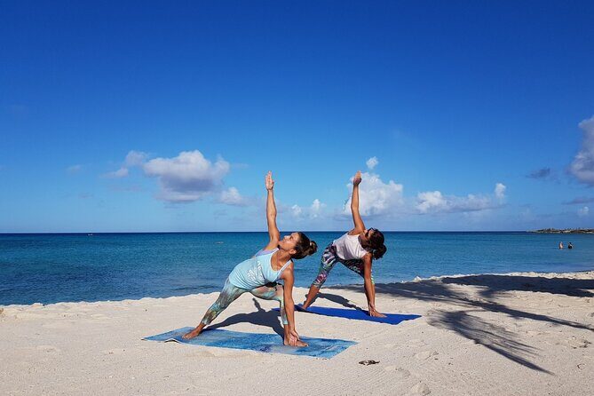 Beach Yoga, Sound Bath & meditation, all levels welcome - Practical Details and Value