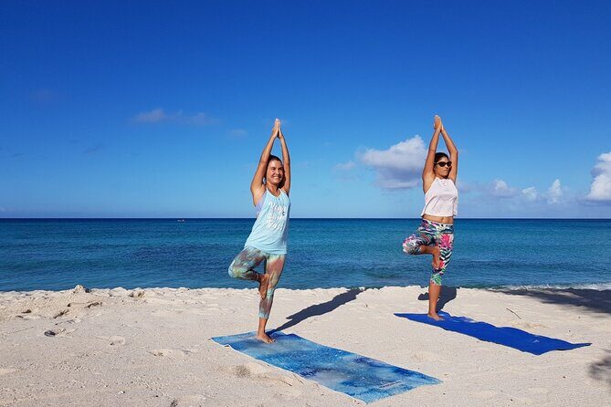 Beach Yoga, Sound Bath & meditation, all levels welcome - What the Reviews Say