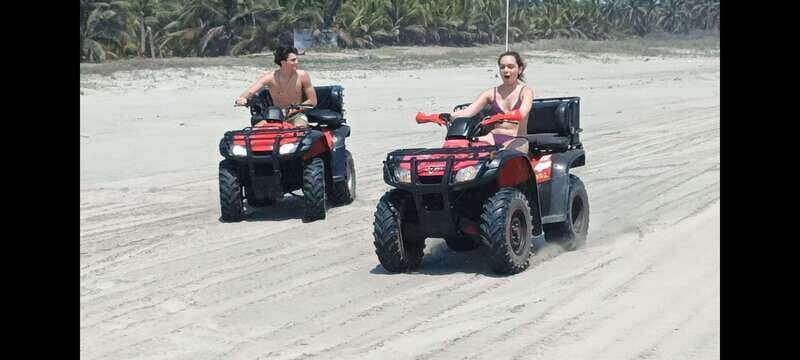 BeachBlast ATV's & City Tour - Logistics, Value, and Practical Tips