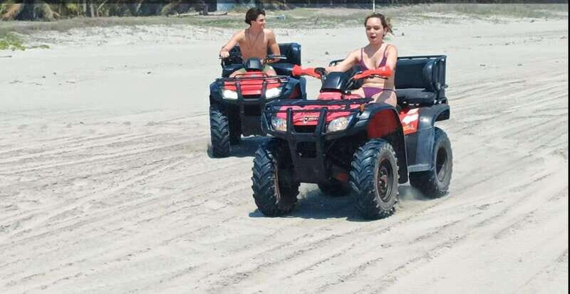 BeachBlast ATV's & City Tour - Authentic Experiences and Practical Details
