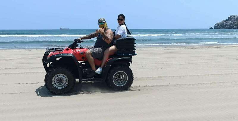 BeachBlast ATV's & City Tour - FAQ