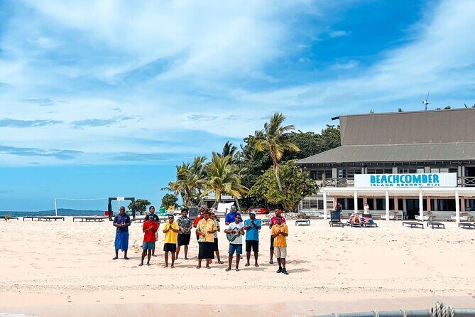 Beachcomber Island Day Trip Fiji's Authentic Island Experience - Introduction: A Taste of Fiji in a Day