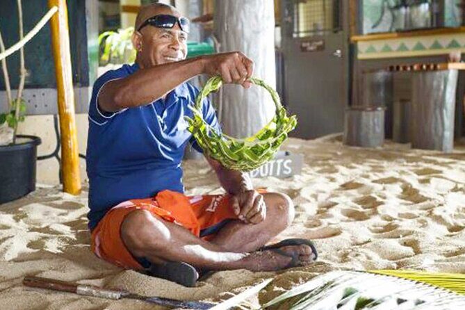 Beachcomber Island Escape - A Perfect Day in Paradise - Unique Experiences and Authentic Encounters