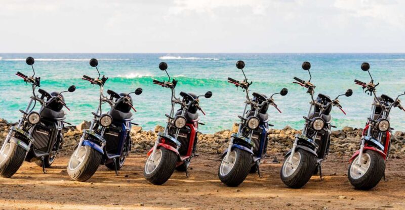 Beaches and Backroads Electric Big-Wheel Scooter Tour - Good To Know