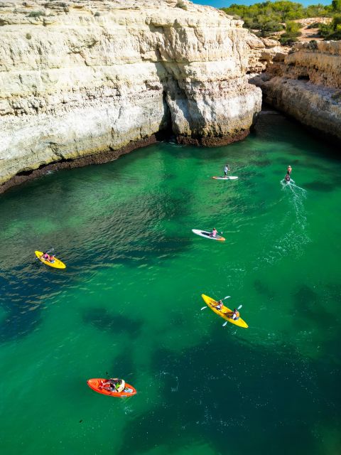 Beaches, Caves and Secret Spots Guided Kayak Tour - Tips for an Enjoyable Tour