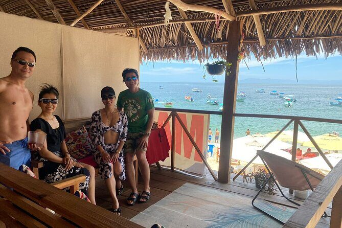 Beachfront Massage Experience in Mismaloya - What to Expect from Your Beachfront Massage in Mismaloya