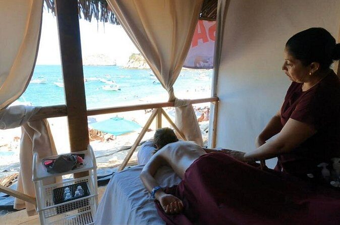 Beachfront Massage Experience in Mismaloya - Who Will Love This Experience?