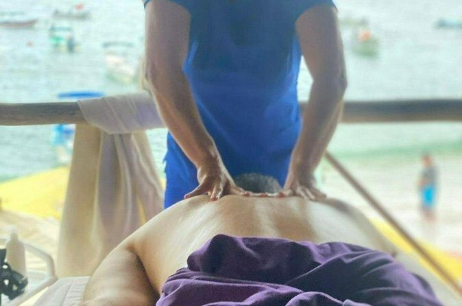 Beachfront Massage Experience in Mismaloya - The Sum Up