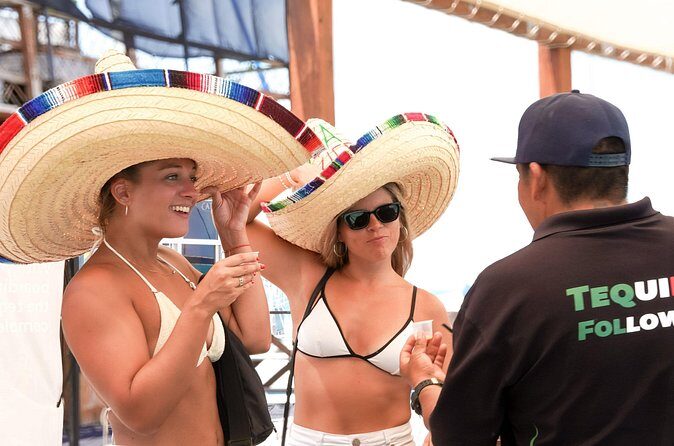 Beachfront Tequila tasting Experience - The Sum Up: A Chill, Authentic Mexican Experience  
