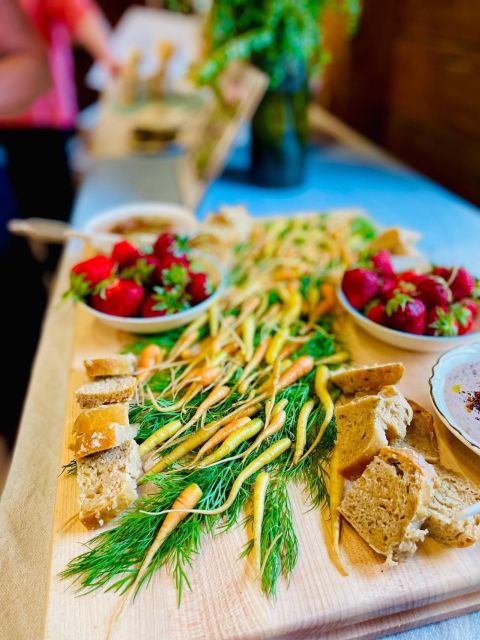 Beacon: Food & Farm Tour in the Hudson Valley - Farm-to-Table Journey