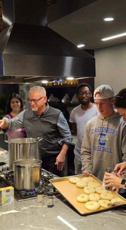 Beacon Hill: Bagel Baking Class with a Michelin-Trained Chef - An In-Depth Look at the Class Experience in Beacon Hill