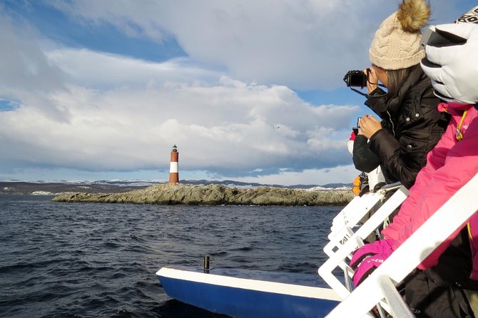 Beagle Channel Navigation - Sea Lions Island - Pricing Information