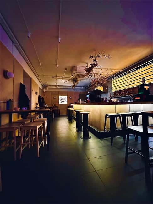 Bear & Boar Brewery Taproom (Entire degustation) - Frequently Asked Questions