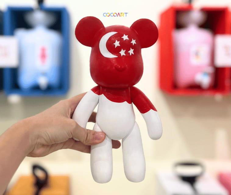 Bear Painting Workshop | Marina Square - Authentic Comments and Insights