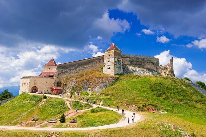 Bear Sanctuary & Rasnov Fortress - Private day tour from Bucharest - Discovering Transylvania: A Private Day Tour from Bucharest