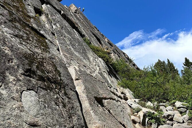 Bear Valley Rock Climbing Introductory Courses - FAQ
