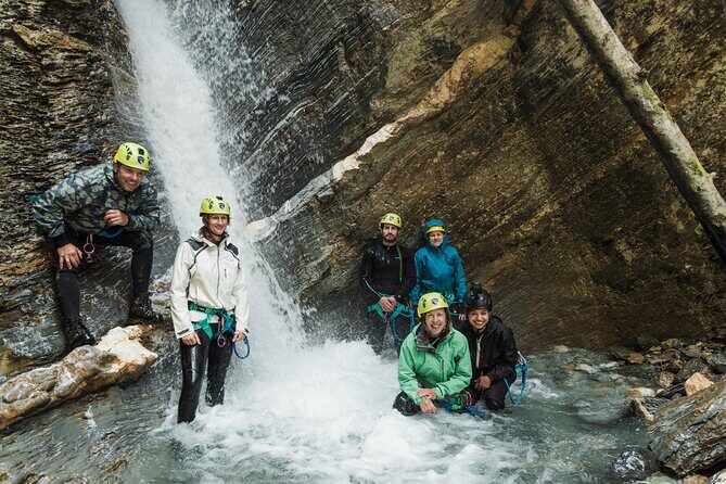 Beartooth Canyon- Half Day Canyoning Tour - Golden, BC - FAQs