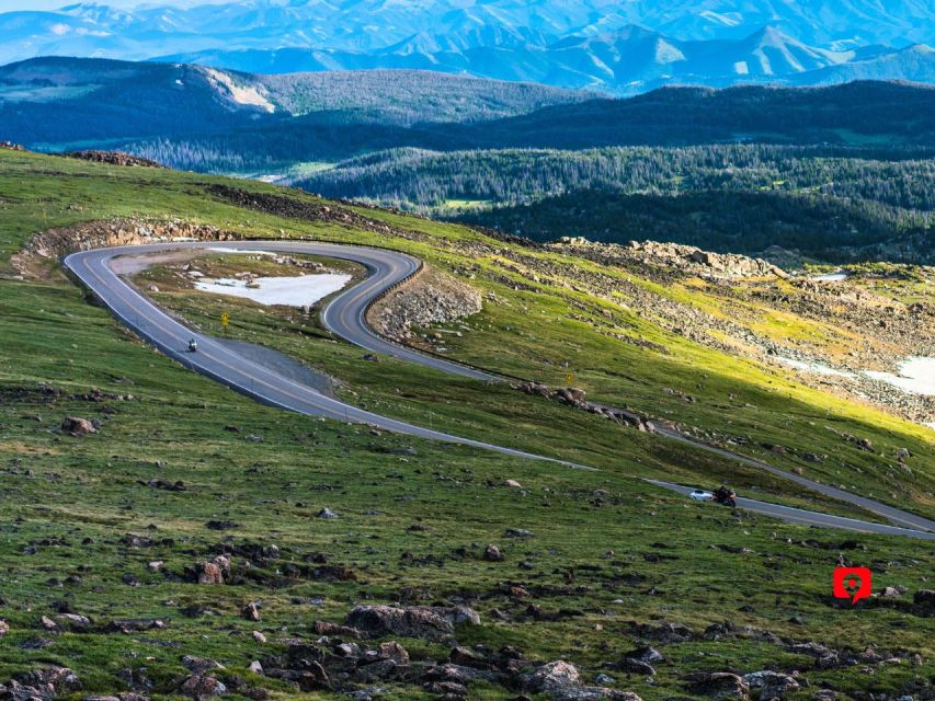 Beartooth Highway: Driving Tour - Meeting Point and Important Information