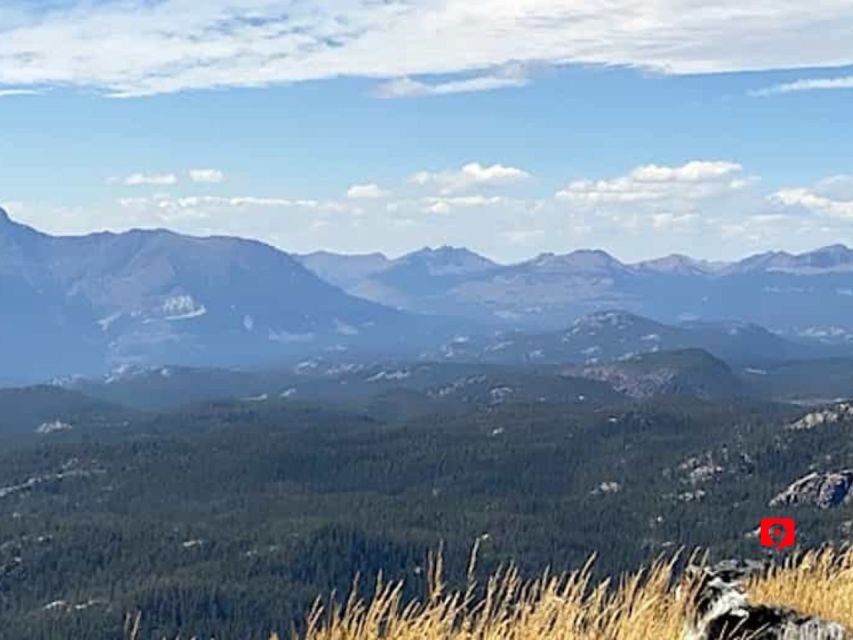 Beartooth Highway: Driving Tour - Beartooth Pass