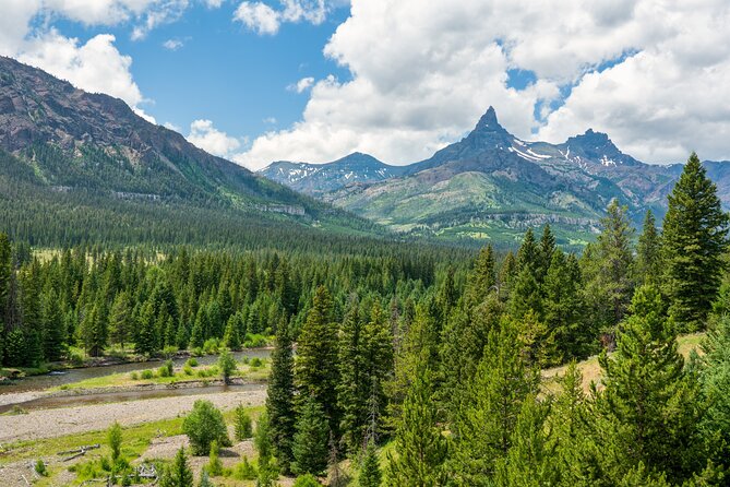 Beartooth Highway Private Half Day Tour - Scenic Highlights of the Beartooth Highway