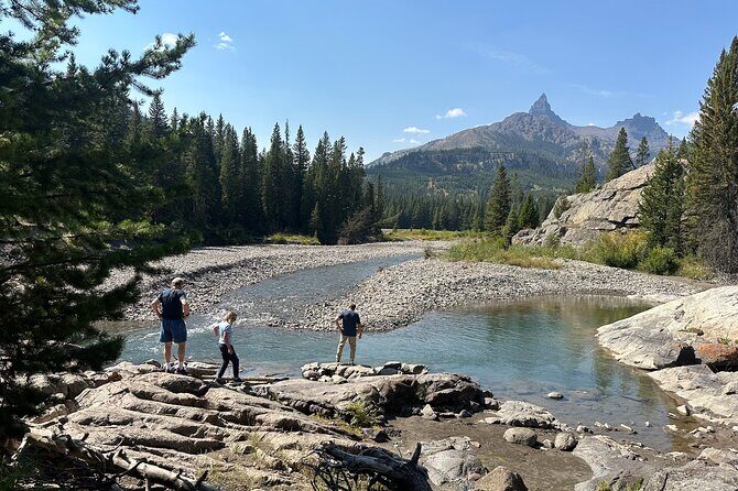 Beartooth Highway Small Group Tour with Wildlife Guide - Exploring the Scenic Route: What You’ll Experience