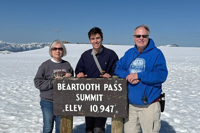 Beartooth Highway Small Group Tour with Wildlife Guide - Who Will Love This Tour?