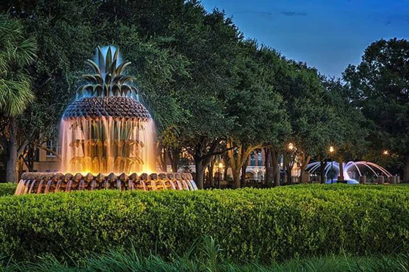 Beat The Heat! Evening Walking History Tour - Key Points