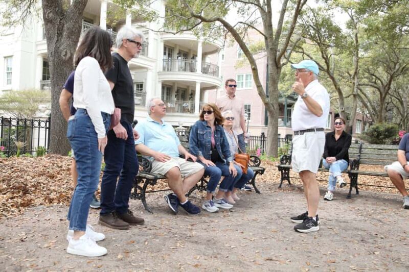 Beat The Heat! Evening Walking History Tour - FAQ