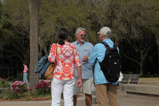 Beat the Heat! Take an Evening History Tour of Charleston! - What the Reviews Say