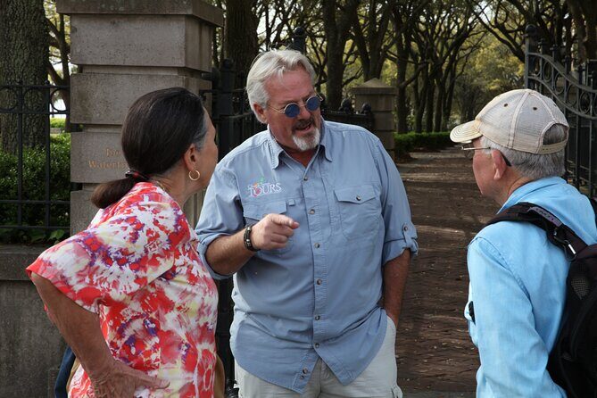 Beat the Heat! Take an Evening History Tour of Charleston! - FAQ