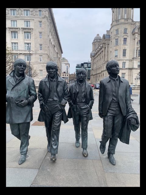 Beatles city taxi tours : private tour of Beatles locations - A Deep Dive into What the Tour Offers