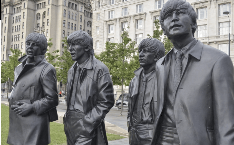 Beatles Famous Walking Tour Of Liverpool-Shore Excursion - An Engaging Introduction to Liverpool’s Beatles Heritage