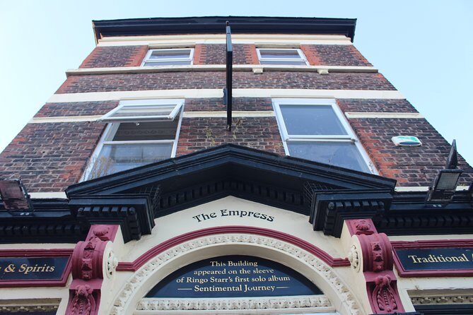 Beatles Liverpool Childhood Homes Tour exc National Trust tickets - FAQ