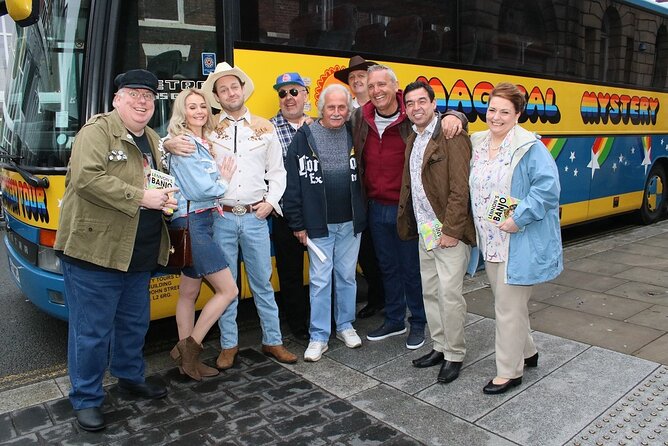 Beatles Magical Mystery Tour - Frequently Asked Questions