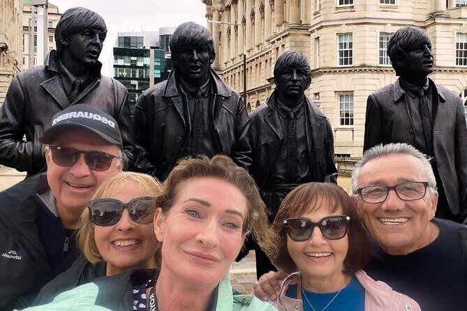 Beatles Maniacs Private Exclusive Experience with Guide - Authentic Experiences and Real Reviews