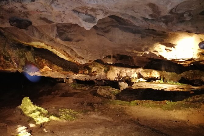 Beatus Caves, Panoramic Bridge, Nature Park Blue Lake and Lake Thun Cruise - Scenic Lake Cruise Experience